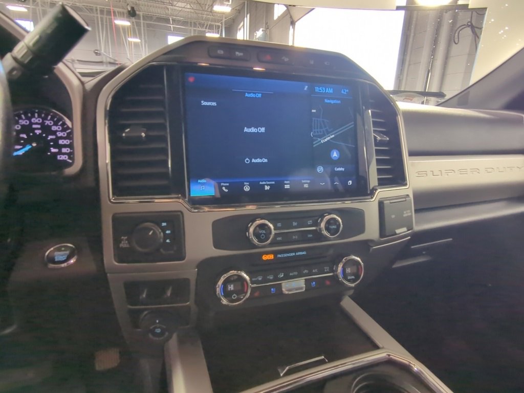 Used 2022 Ford F250 Lariat w/ Lariat Ultimate Package image 16