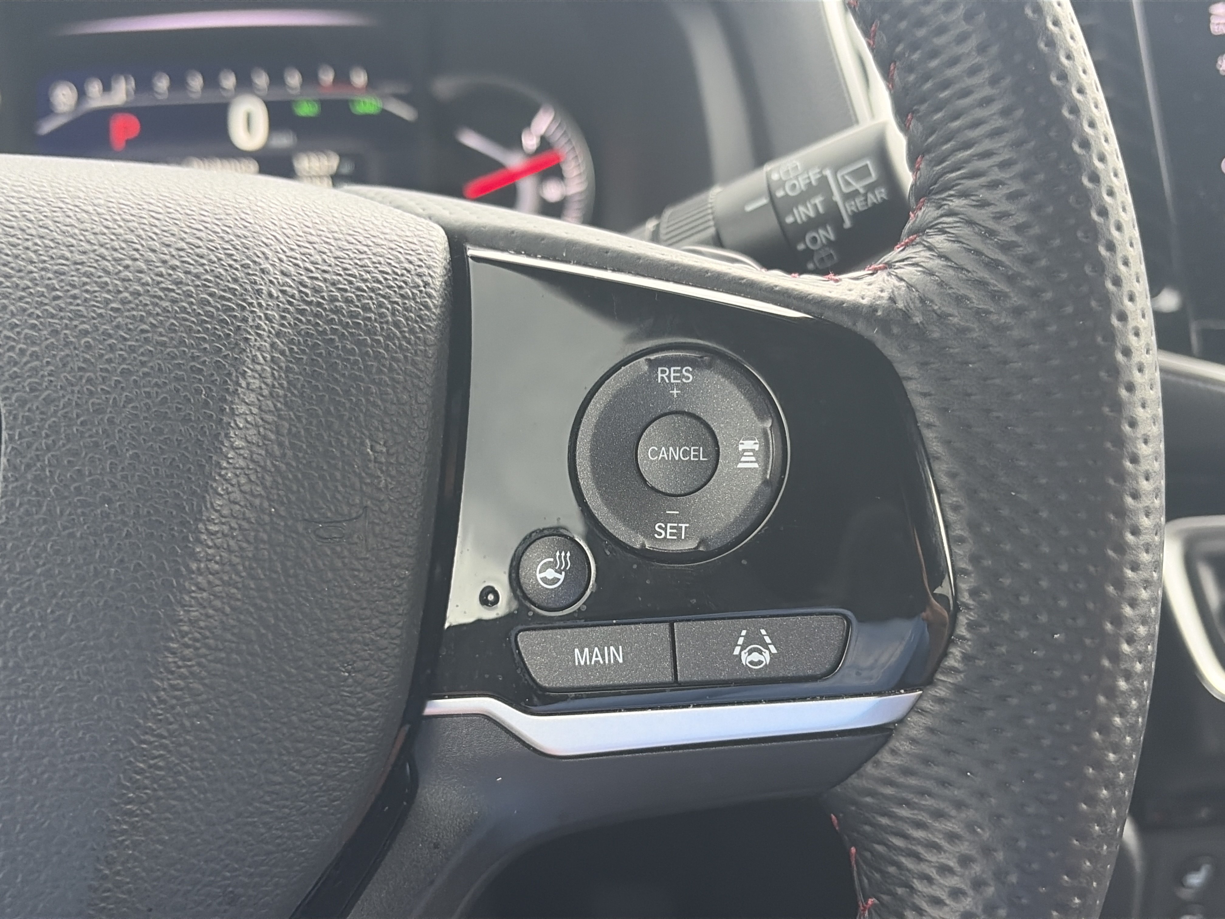 Certified 2024 Honda Passport Black Edition image 26