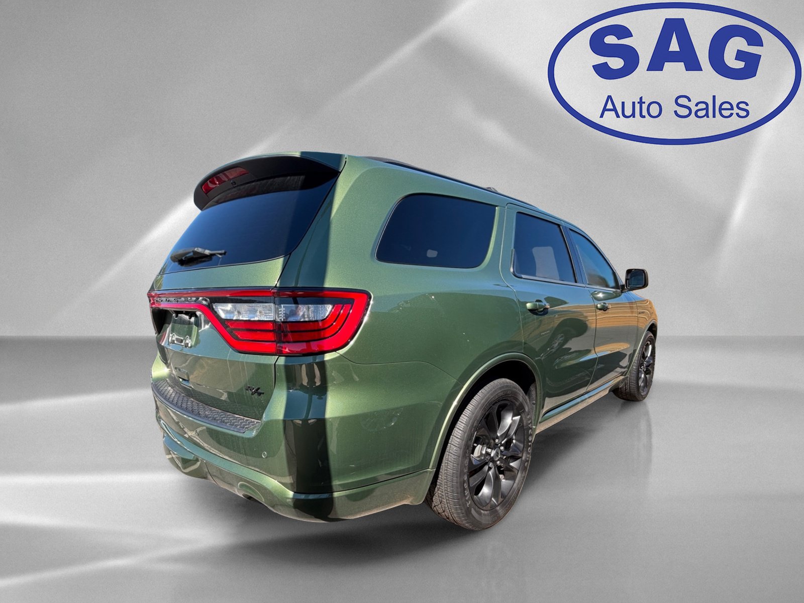 Used 2021 Dodge Durango R/T w/ Premium Interior Group RWD image 3