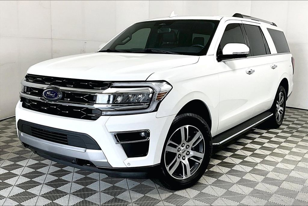 Used 2022 Ford Expedition Max Limited image 2
