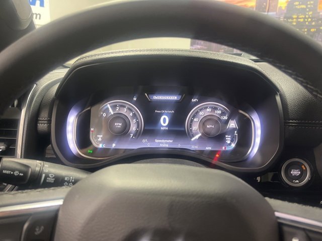 New 2026 RAM 1500 Laramie w/ Night Edition image 14