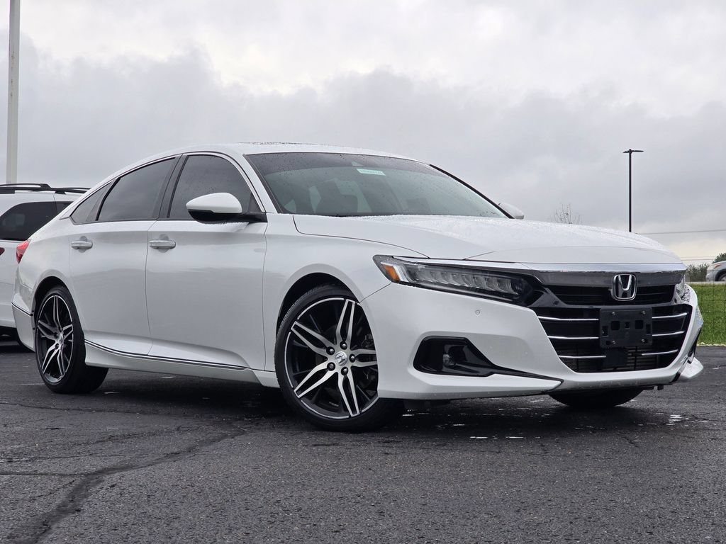 Used 2021 Honda Accord Touring