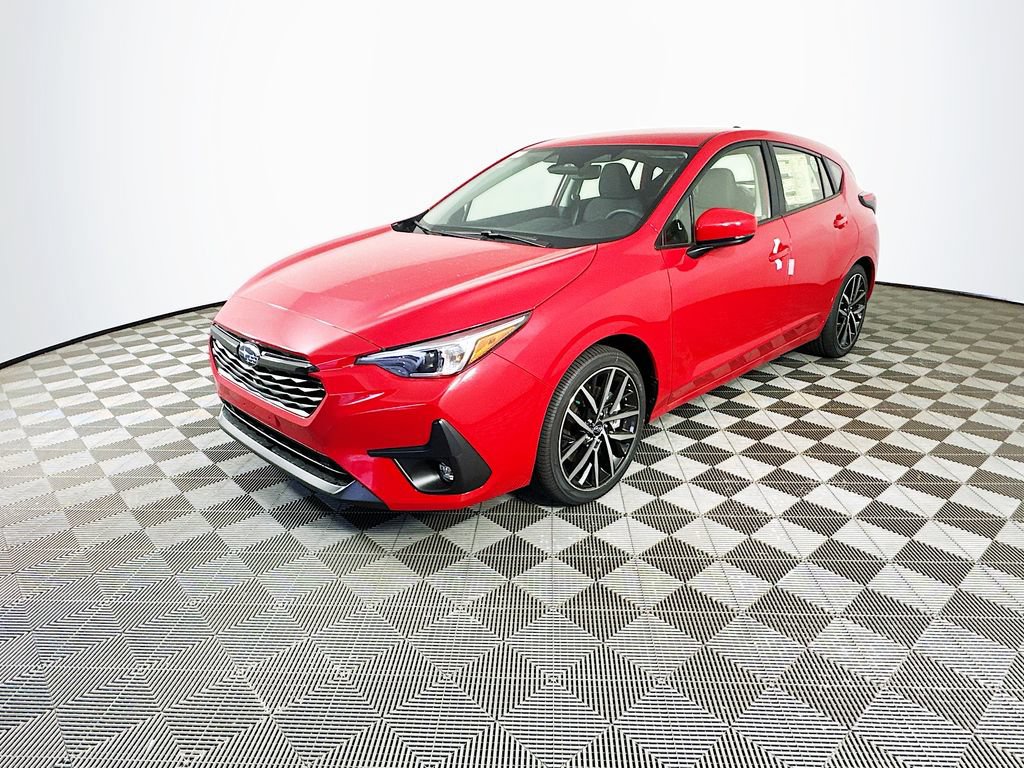 New 2026 Subaru Impreza 2.0i Sport AWD/4WD image 4