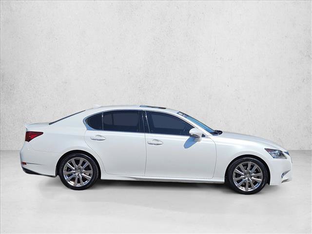 Used 2015 Lexus GS 350 w/ Premium Package RWD image 4