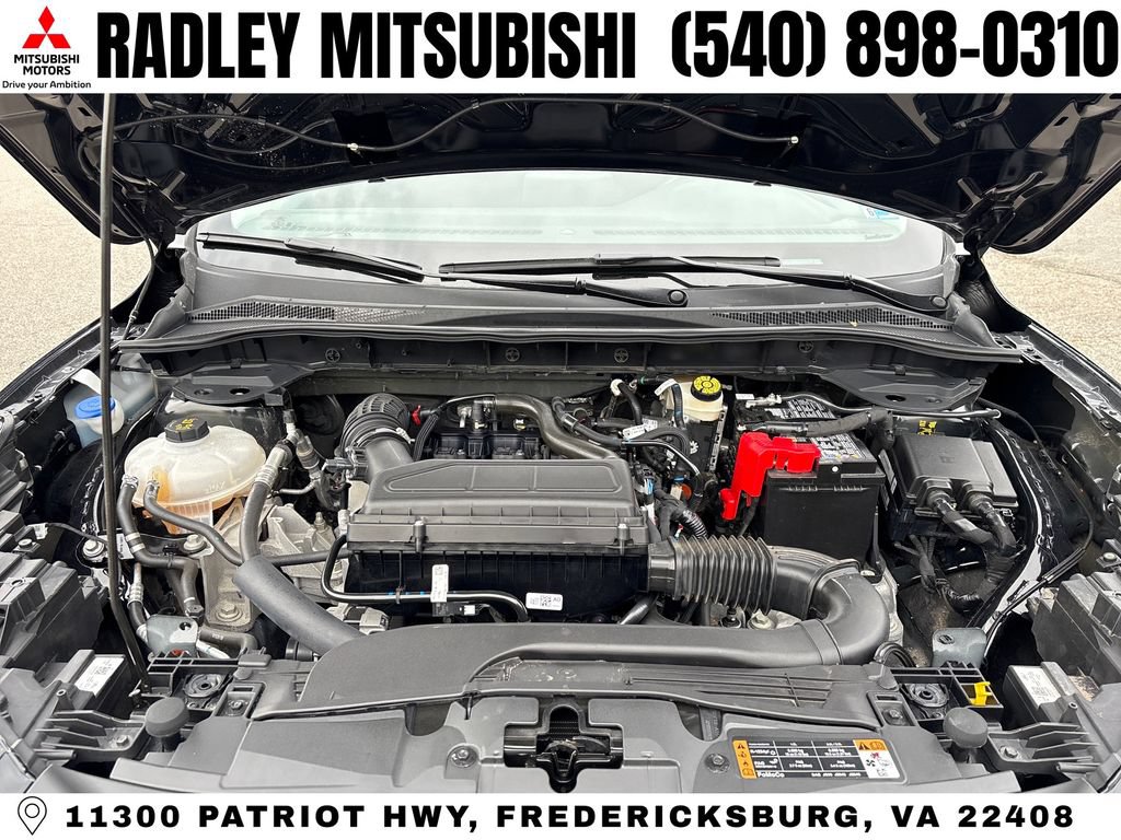Used 2025 Ford Escape Active AWD/4WD image 15
