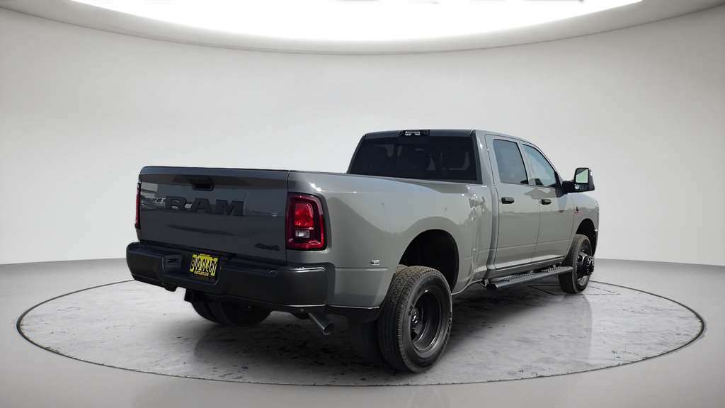 New 2026 RAM 3500 Tradesman AWD/4WD image 8