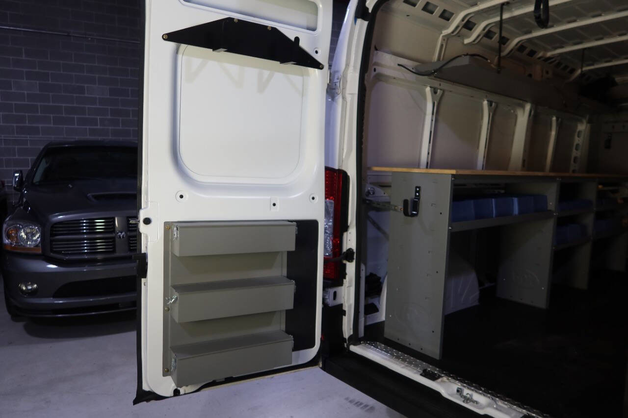 Used 2021 RAM ProMaster 2500 image 18