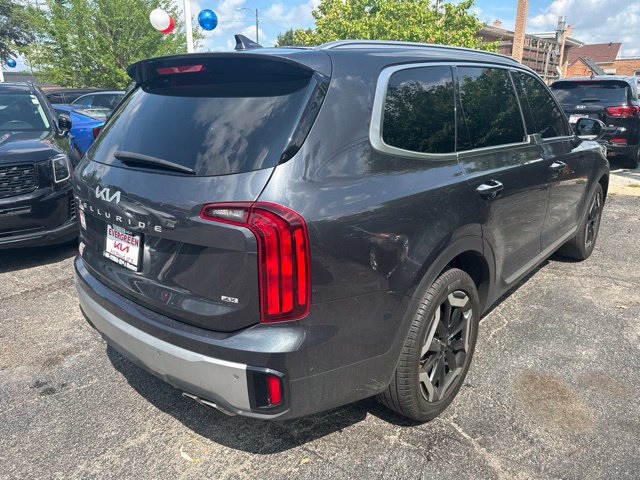 Used 2024 Kia Telluride S w/ S Sunroof Package AWD/4WD image 4