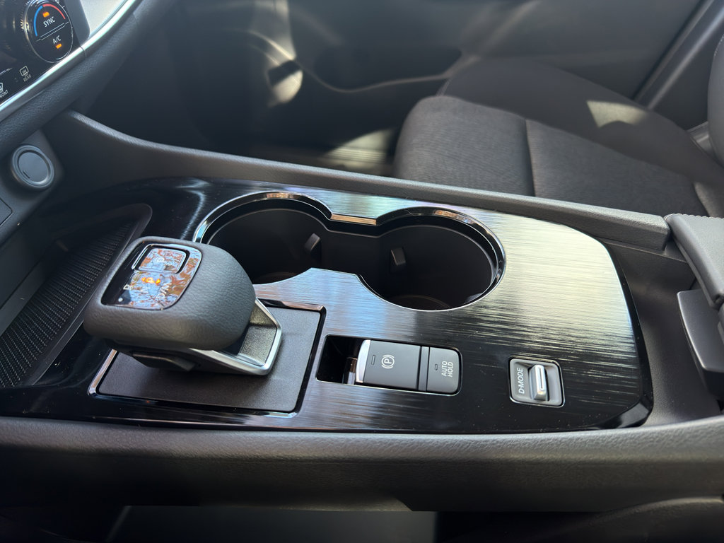 New 2026 Nissan Rogue SV image 25