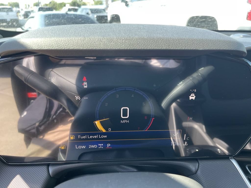 New 2026 Chevrolet TrailBlazer LT w/ Convenience Package AWD/4WD image 15