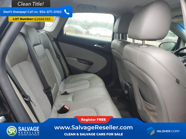 Used 2012 Buick Verano Convenience image 13