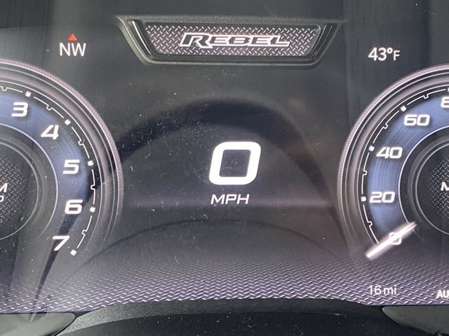 New 2026 RAM 1500 Rebel image 3