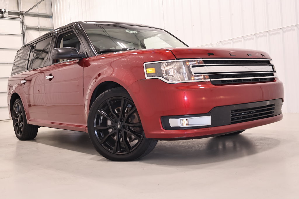 Used 2019 Ford Flex SEL w/ Equipment Group 202A AWD/4WD image 38