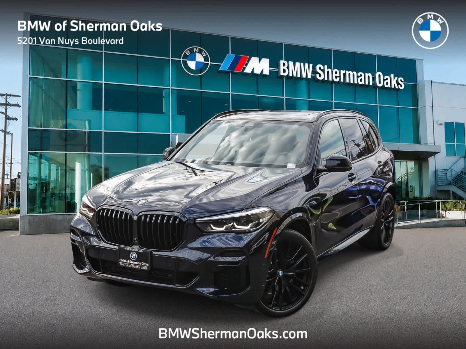 Used 2023 BMW X5 sDrive40i w/ M Sport Package