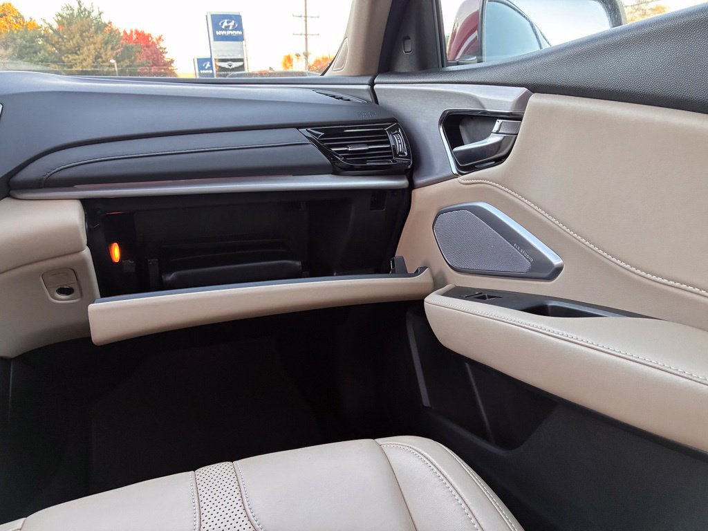 Used 2023 Acura RDX w/ Technology Package AWD/4WD image 39