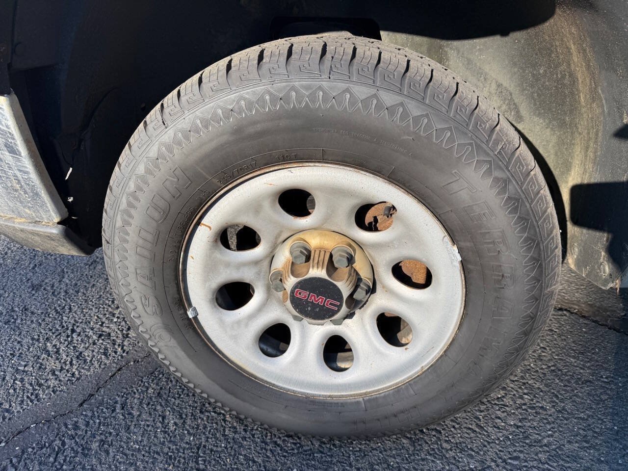 Used 2009 GMC Sierra 1500 W/T RWD image 14