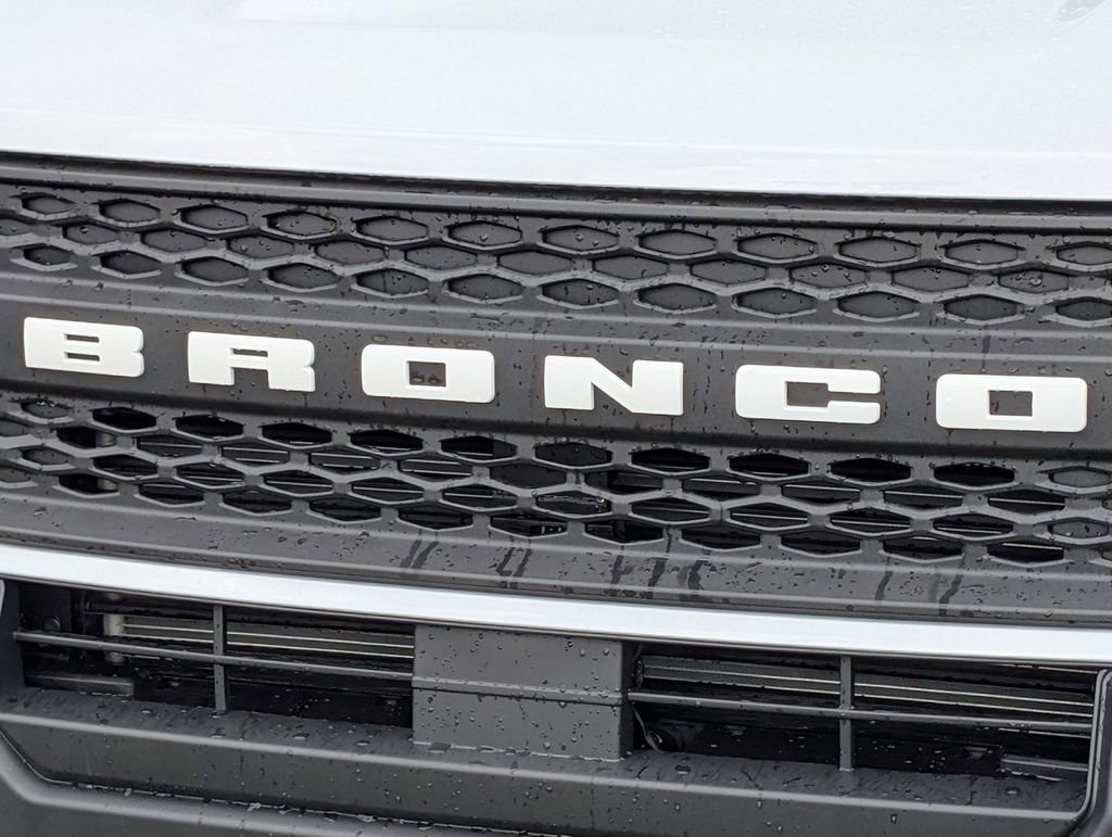 New 2026 Ford Bronco Sport Big Bend w/ Convenience Package image 13