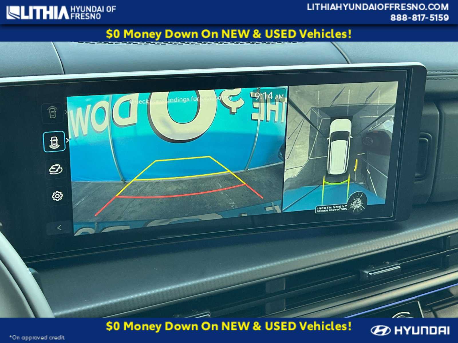 New 2026 Hyundai Santa Fe Calligraphy AWD/4WD image 19