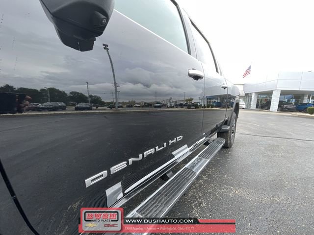 New 2026 GMC Sierra 2500 Denali w/ Denali Reserve Package image 33