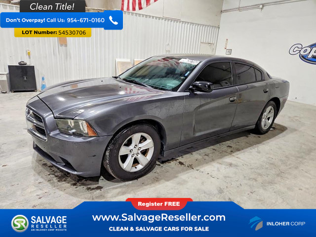 Used 2013 Dodge Charger SE