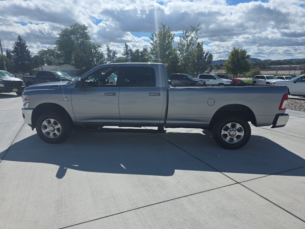 Used 2021 RAM 3500 Big Horn w/ Level 1 Equipment Group AWD/4WD image 8