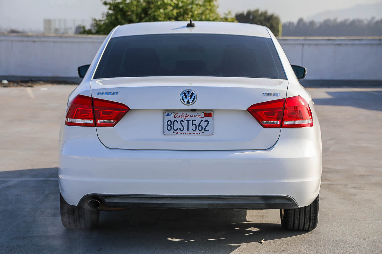 Used 2014 Volkswagen Passat 1.8T SE FWD image 6