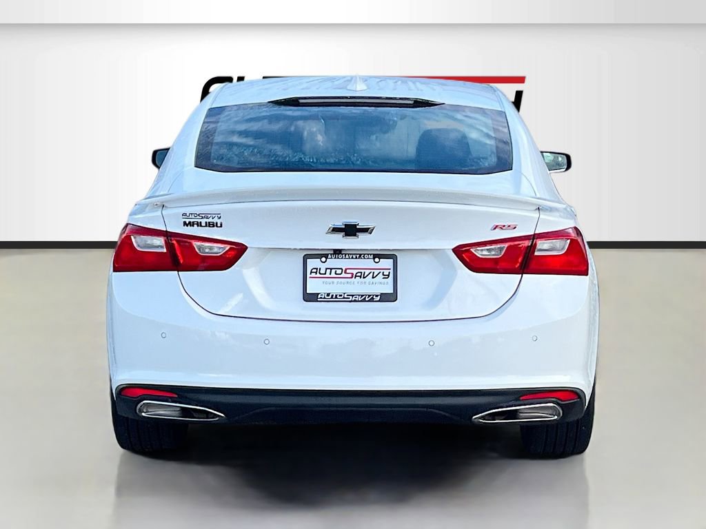 Used 2024 Chevrolet Malibu RS image 6