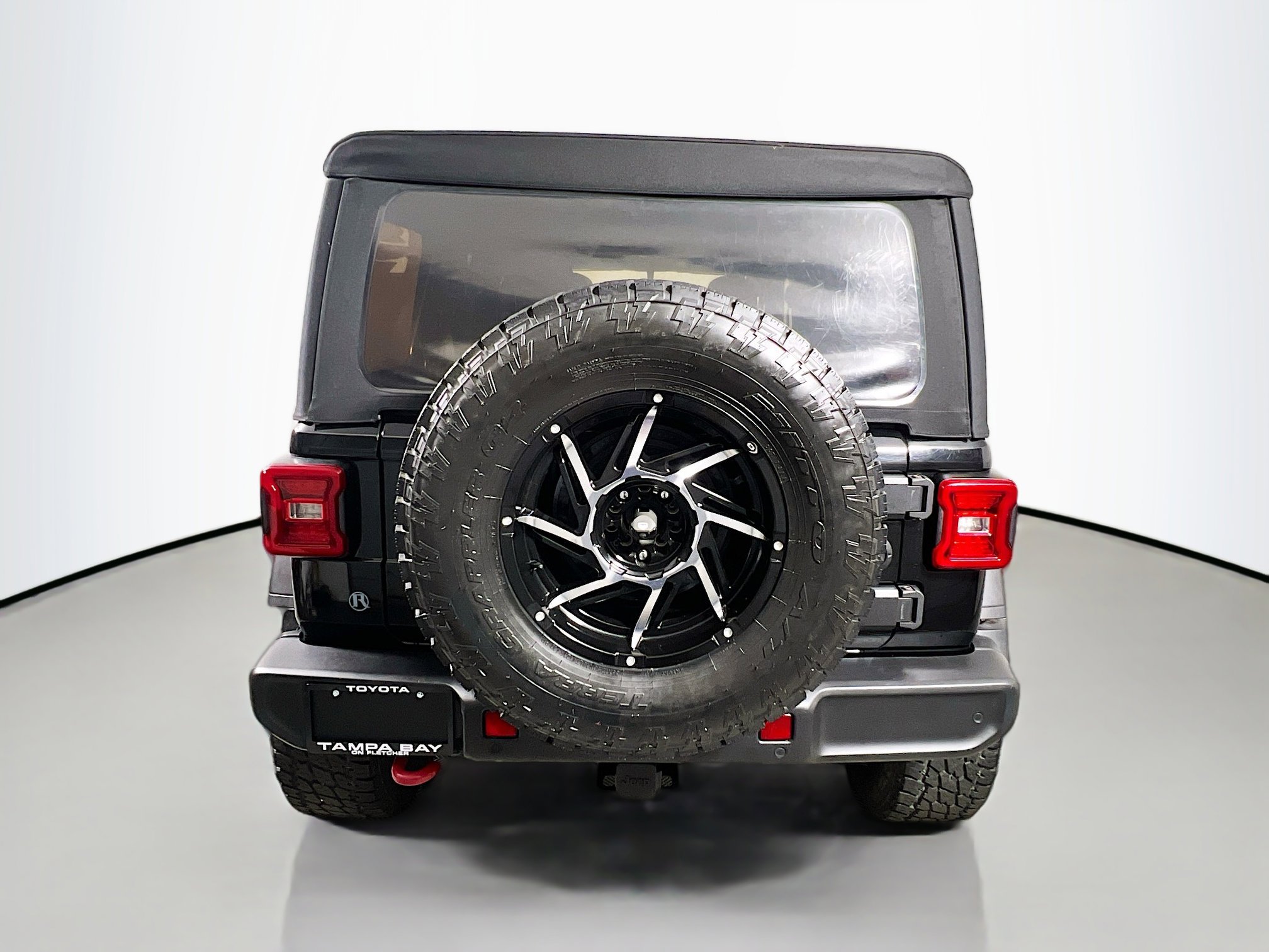 Used 2020 Jeep Wrangler Unlimited Rubicon image 6