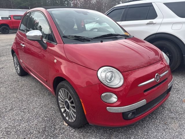 Used 2016 FIAT 500 Lounge image 2