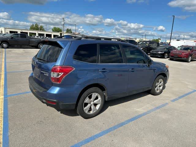 Used 2016 Subaru Forester 2.5i Limited AWD/4WD image 17