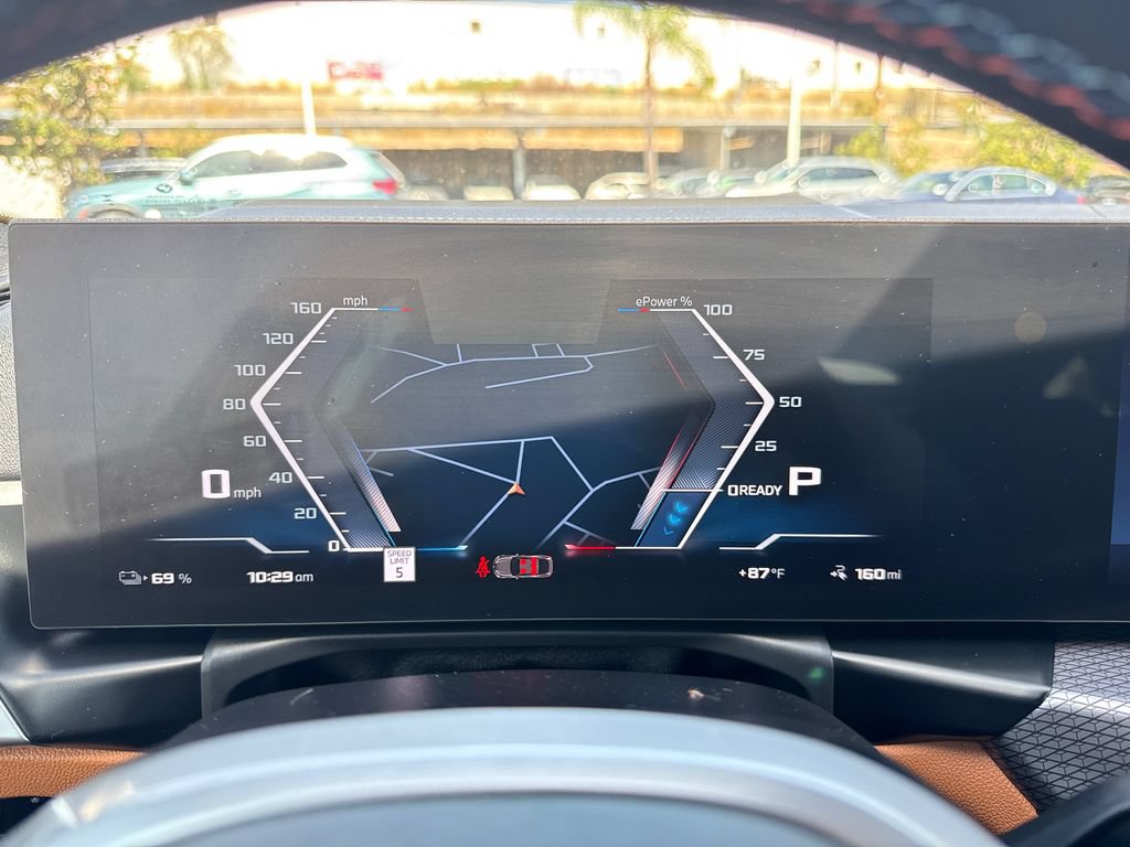 Used 2025 BMW i4 M50 w/ Premium Package AWD/4WD image 32