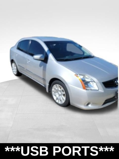 Used 2012 Nissan Sentra 2.0 S w/ Convenience Pkg FWD image 5