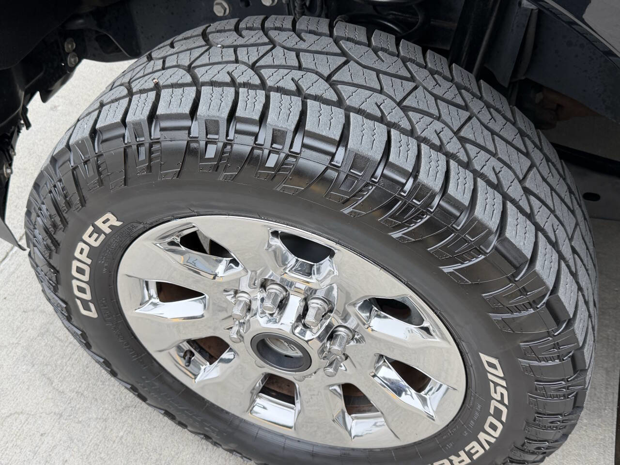 Used 2019 Ford F250 Lariat w/ Lariat Ultimate Package AWD/4WD image 12