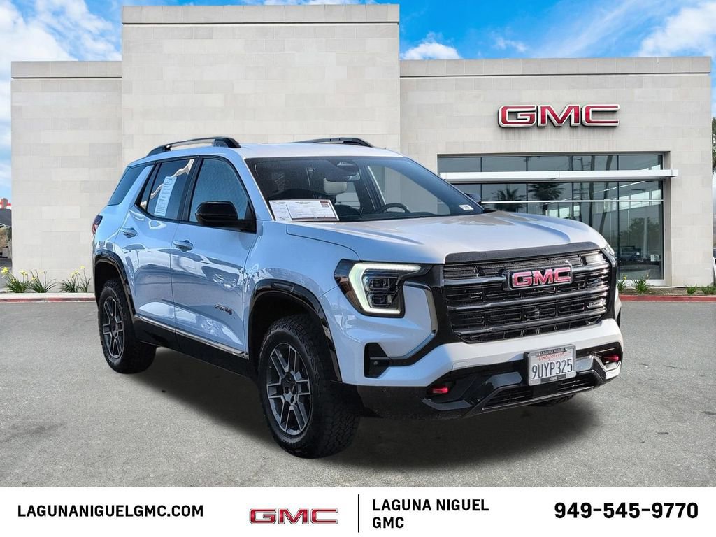 Certified 2026 GMC Terrain AT4 image 3