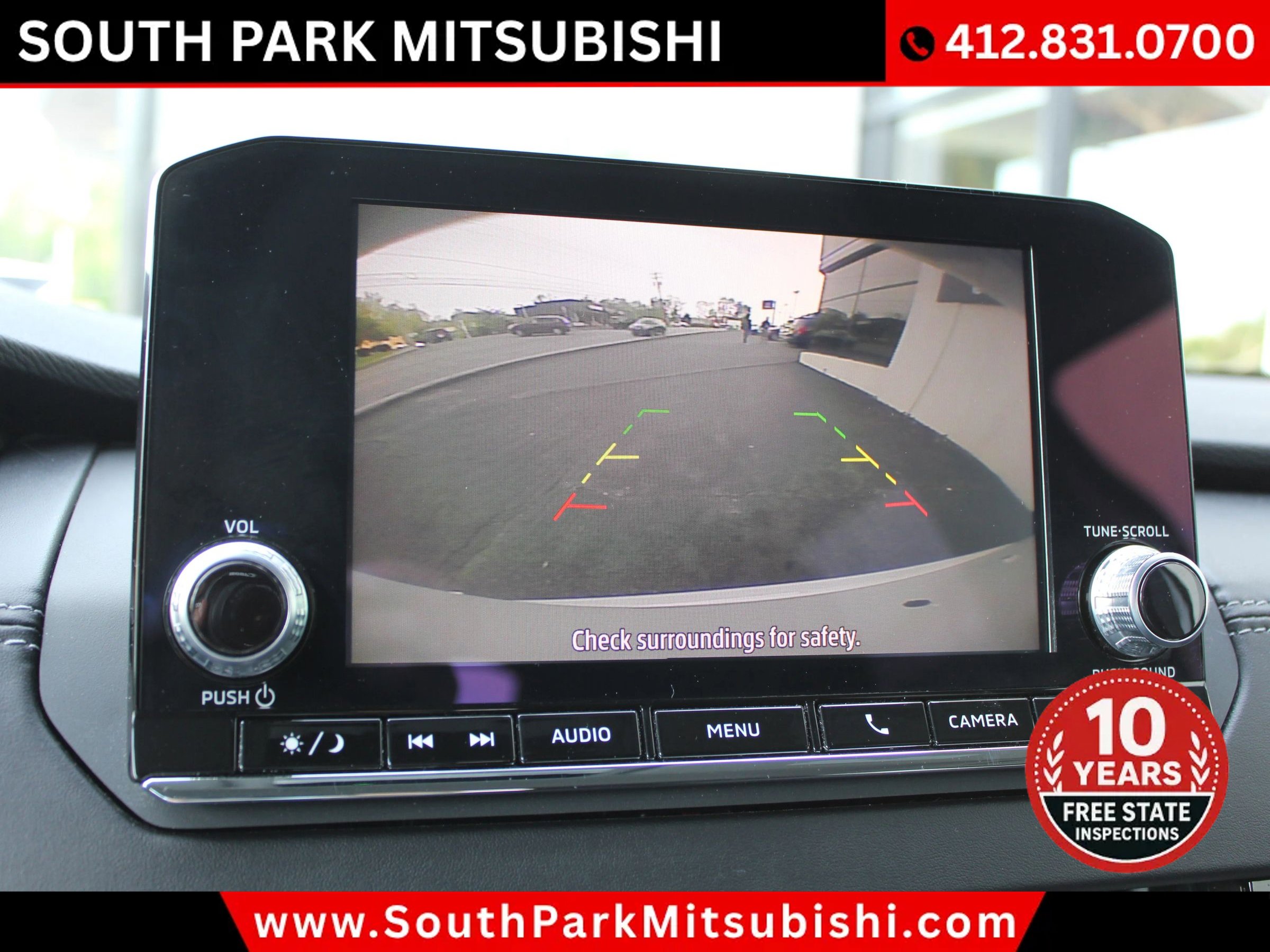 Used 2022 Mitsubishi Outlander ES AWD/4WD image 21