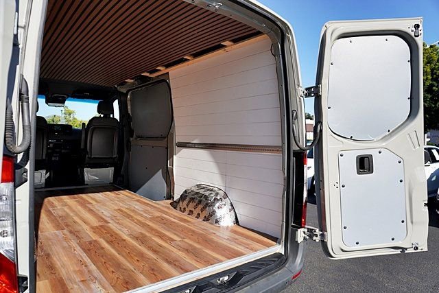 Used 2024 Mercedes-Benz Sprinter 2500 w/ Parking Package image 19