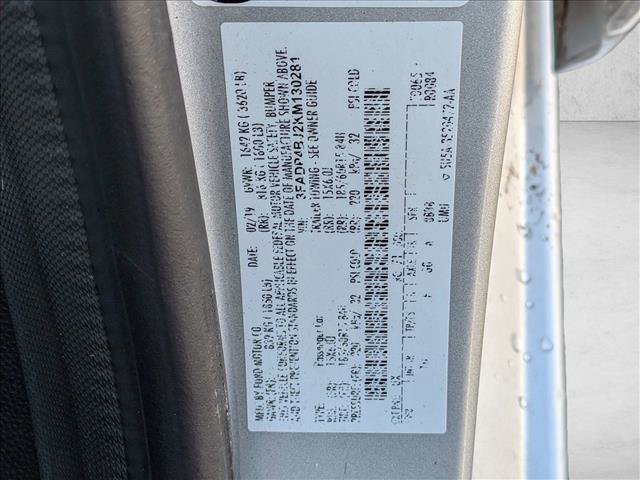 Used 2019 Ford Fiesta SE image 23