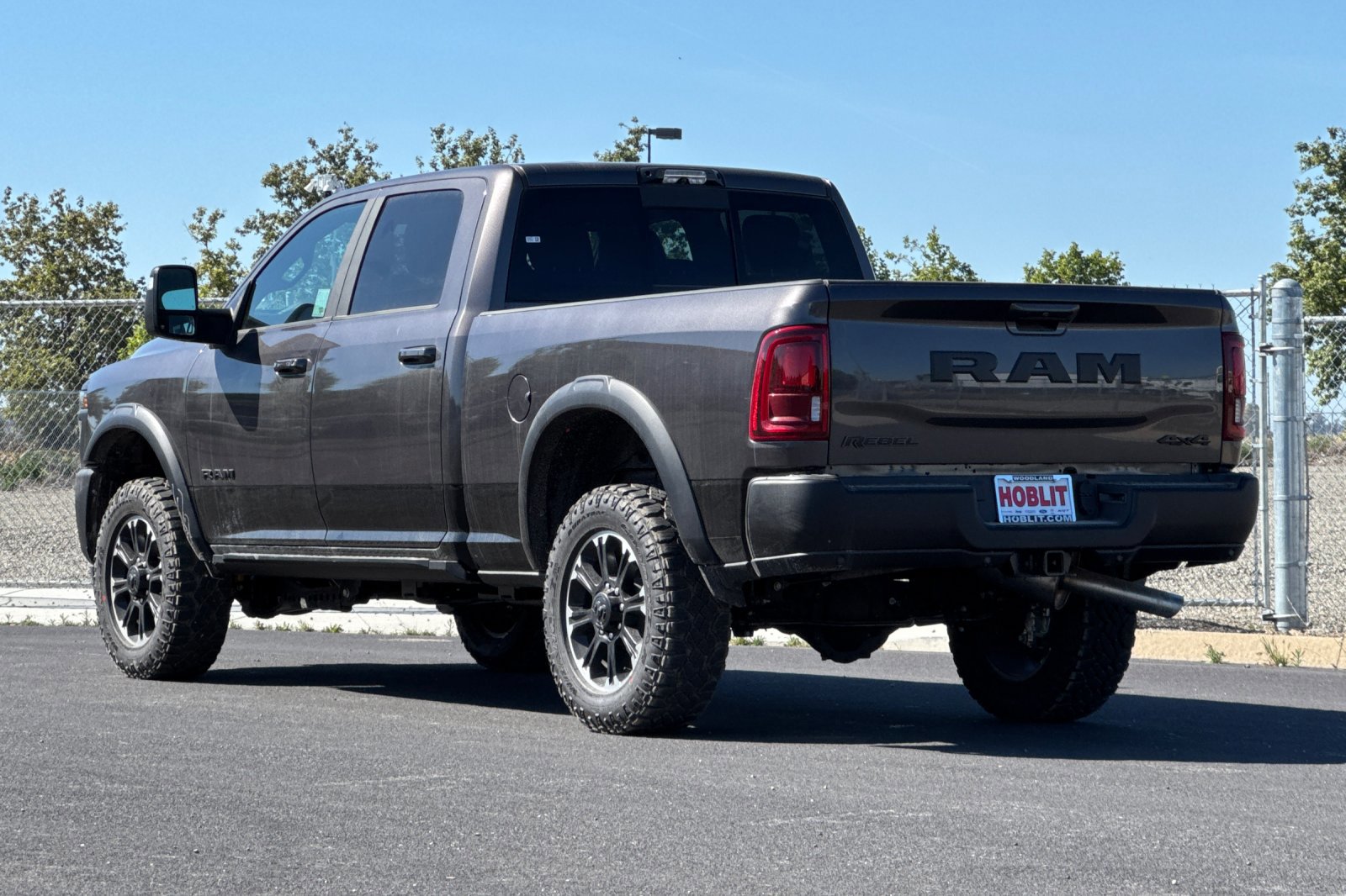 New 2026 RAM 2500 Rebel AWD/4WD image 5