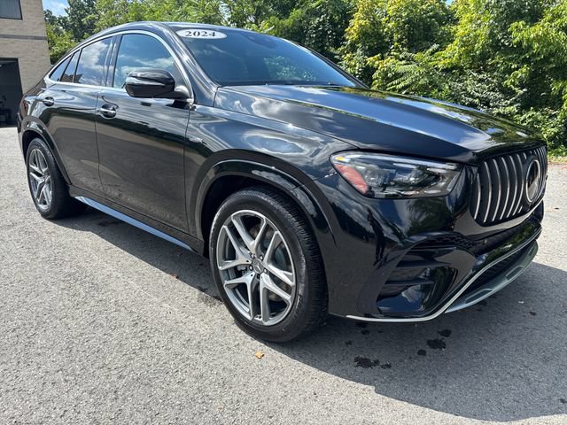 Certified 2024 Mercedes-Benz GLE 53 AMG 4MATIC Coupe image 7