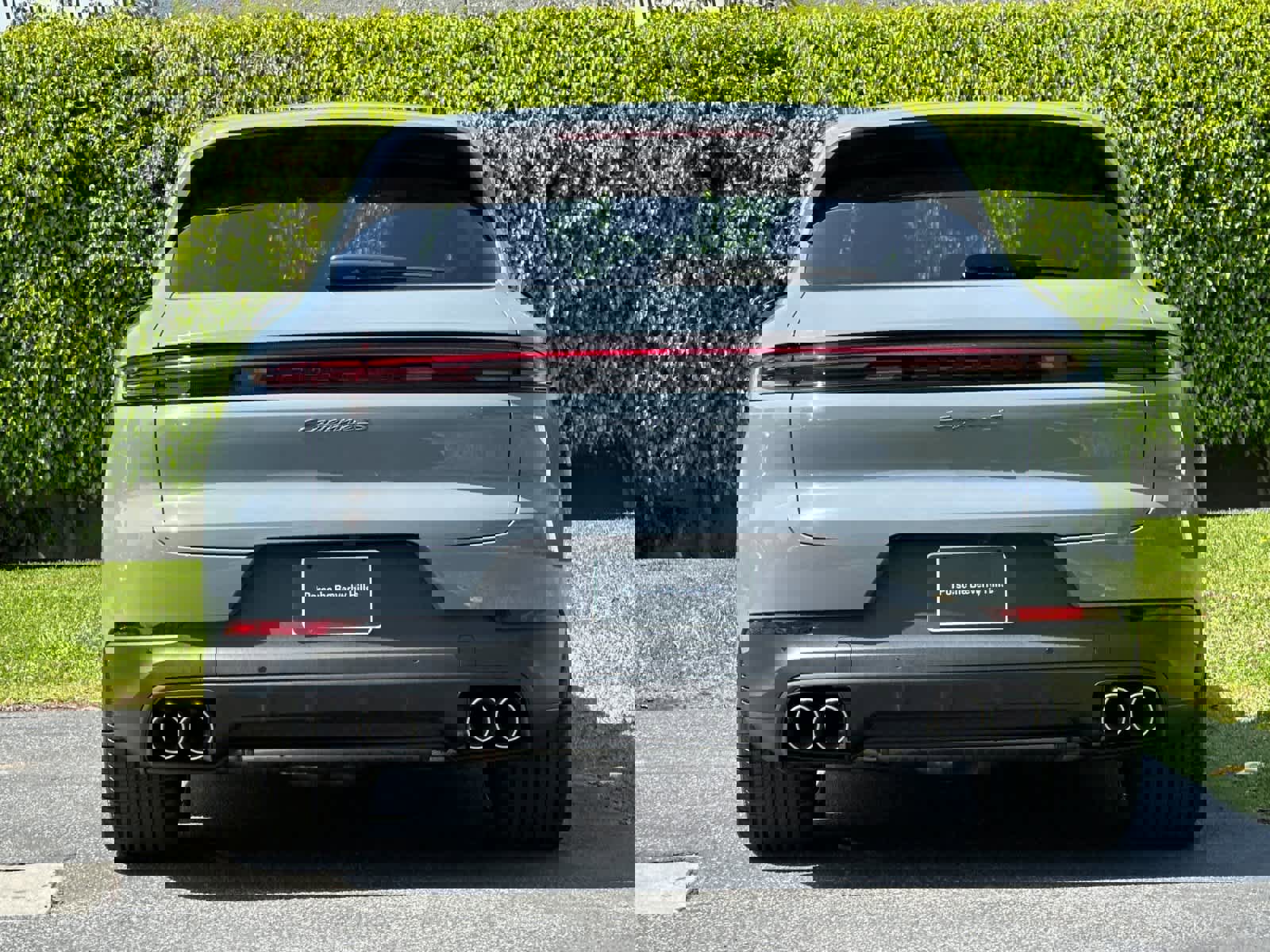 New 2026 Porsche Cayenne S image 7