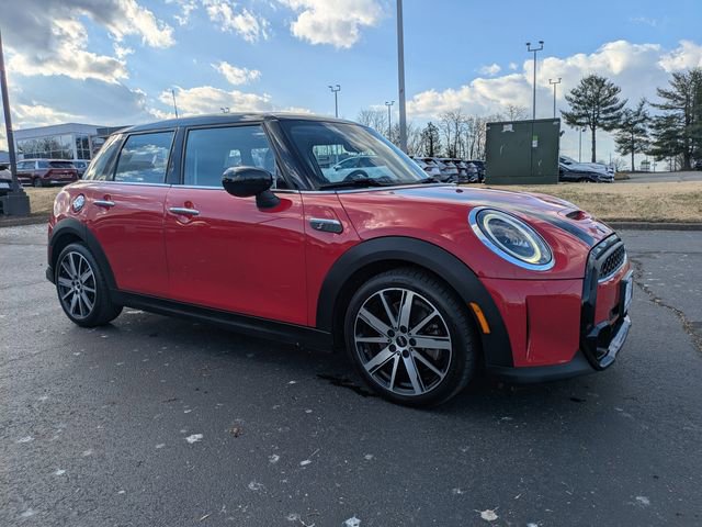 Used 2022 MINI Cooper S