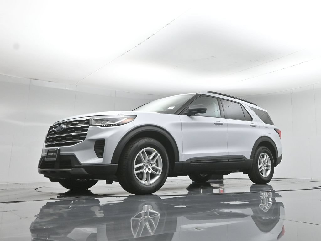 New 2026 Ford Explorer Active RWD image 45