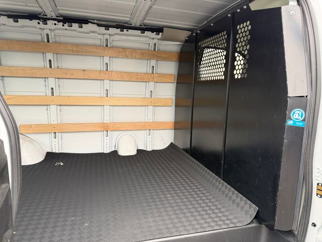 Used 2024 Chevrolet Express 2500 w/ Driver Convenience Package image 30