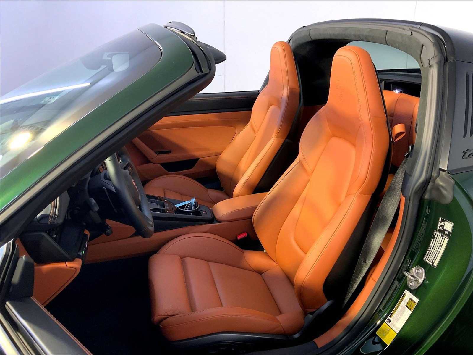 Certified 2026 Porsche 911 Targa 4 GTS AWD/4WD image 5