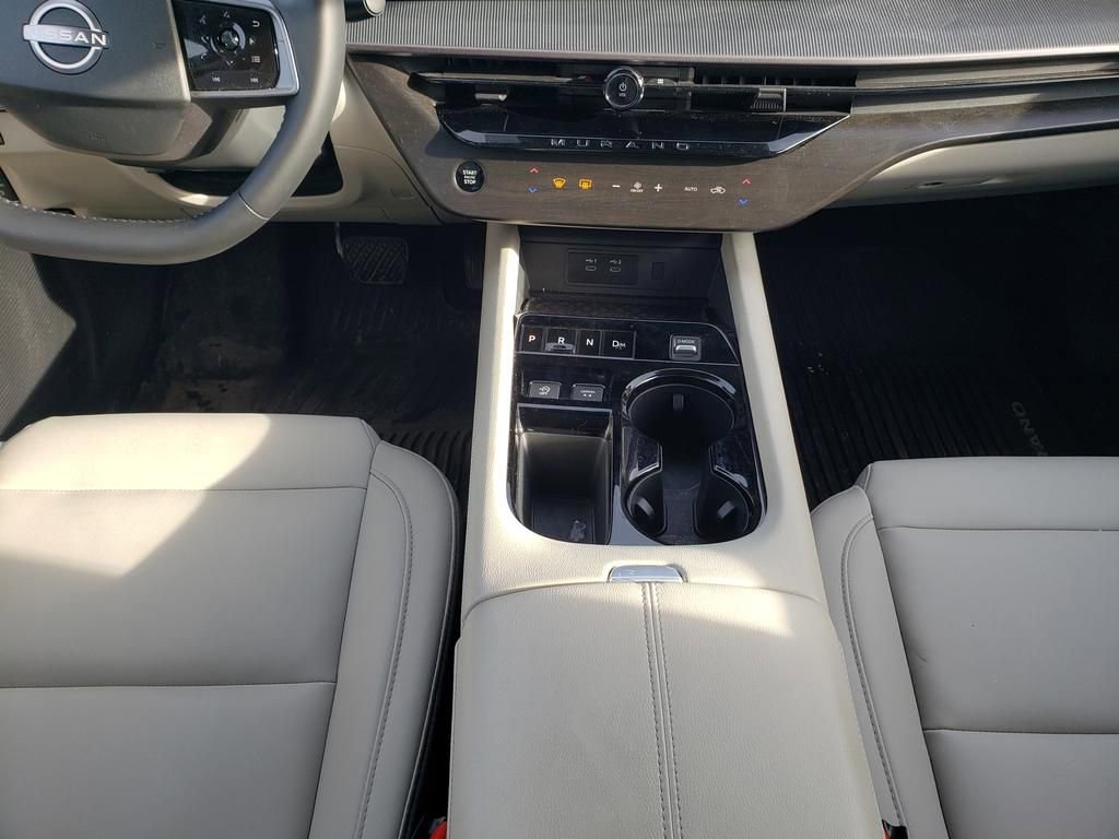 Certified 2025 Nissan Murano SV AWD/4WD image 19