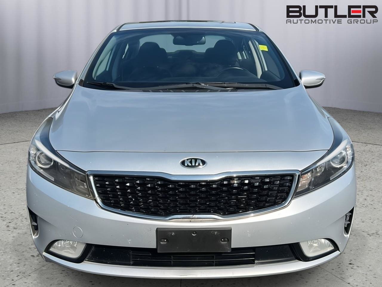 Used 2017 Kia Forte EX w/ EX Premium Plus Package FWD image 7