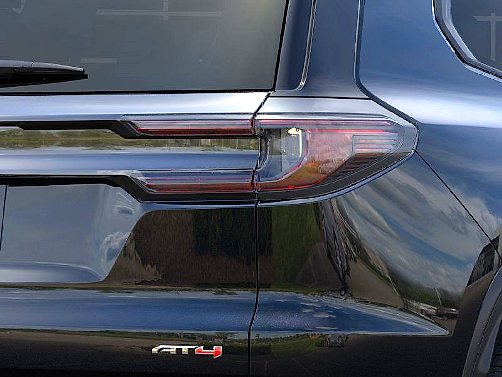 New 2026 GMC Acadia AT4 w/ Super Cruise Package image 11