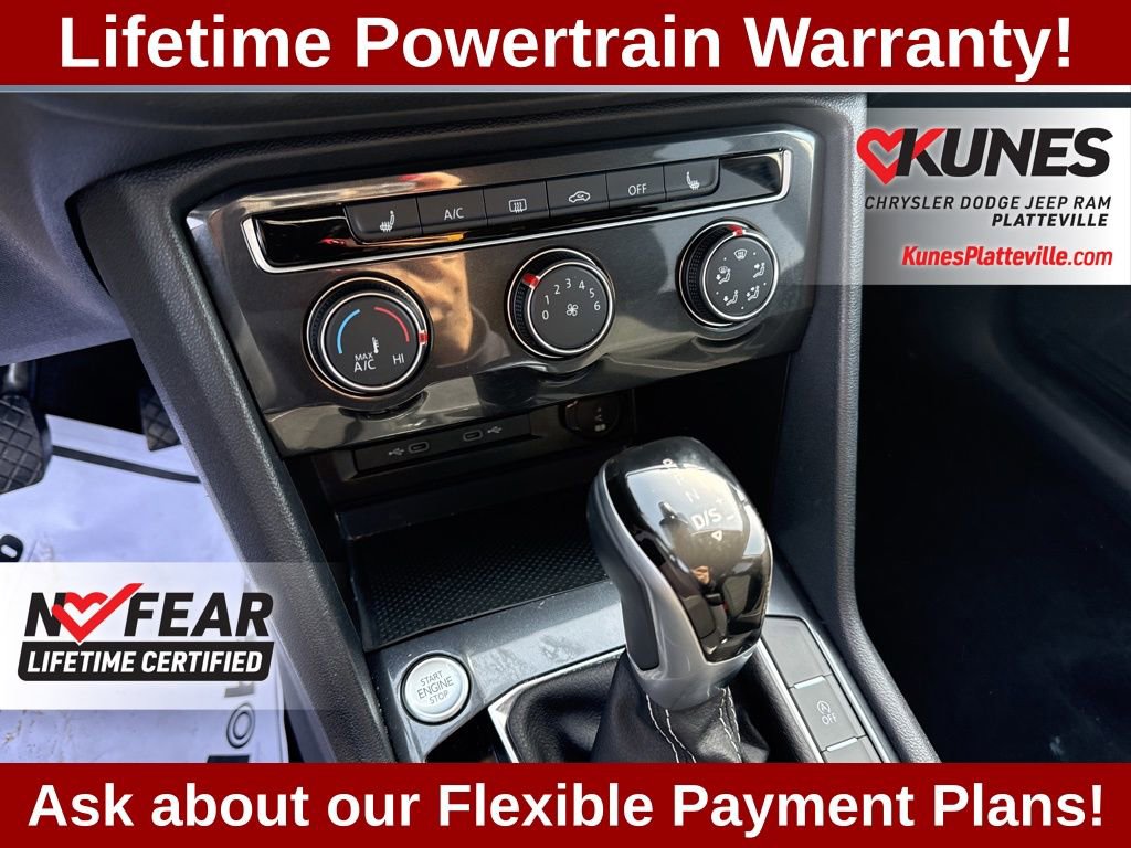 Used 2024 Volkswagen Tiguan S FWD image 27