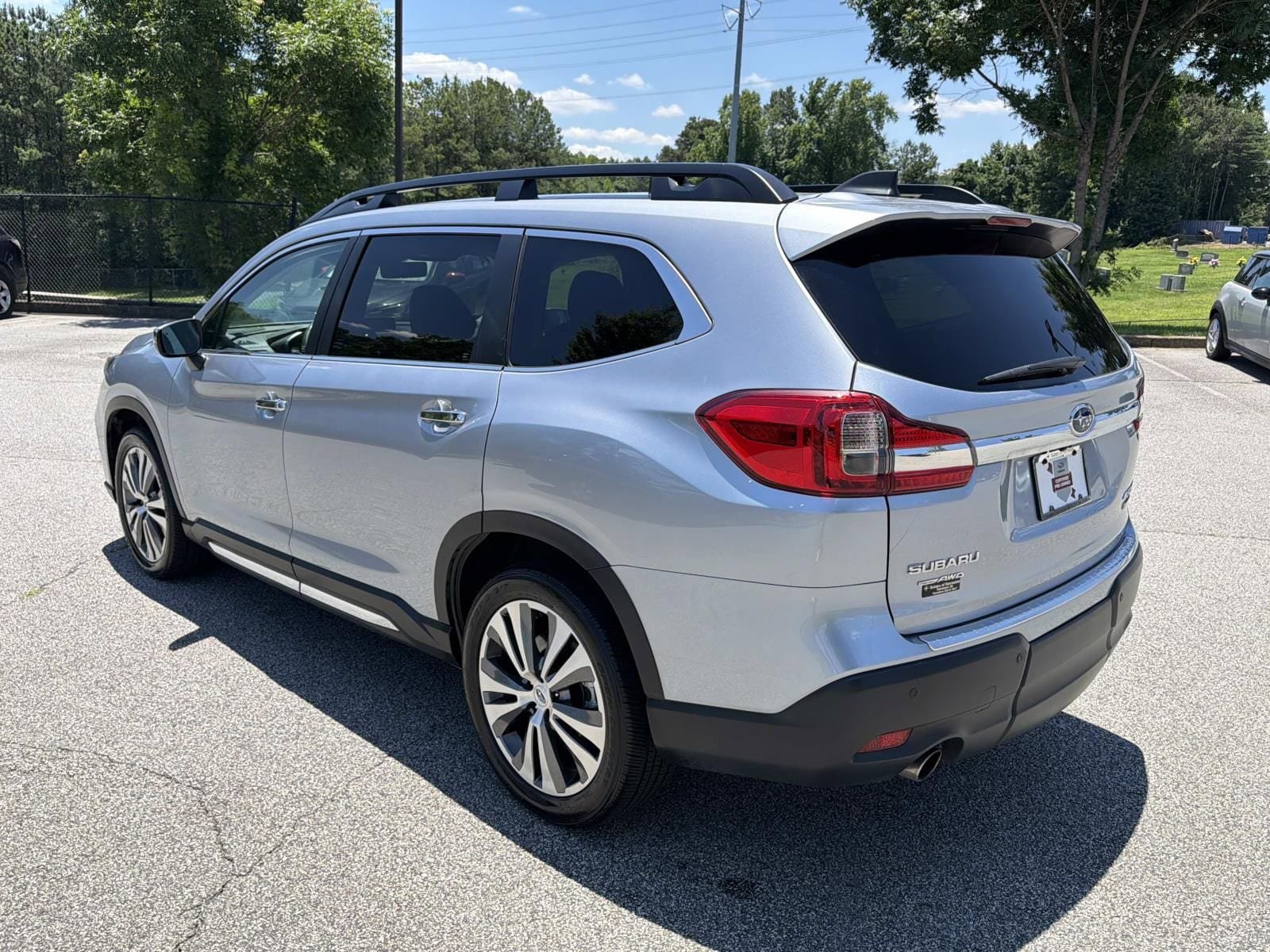 Certified 2022 Subaru Ascent Touring AWD/4WD image 5