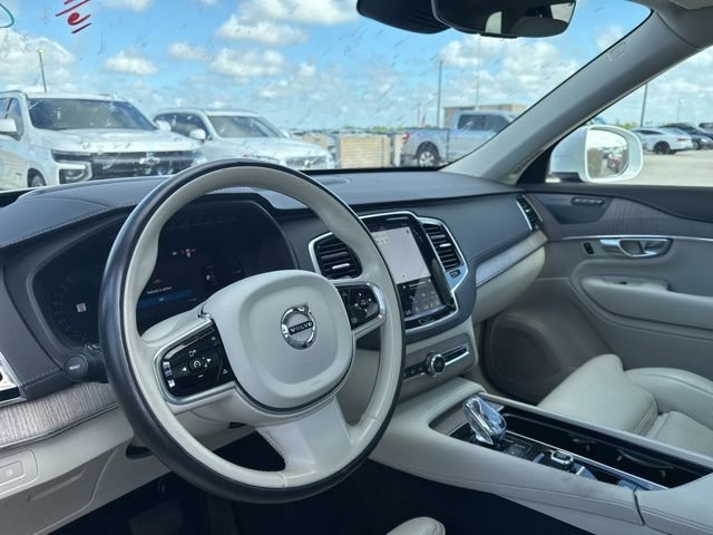 Used 2024 Volvo XC90 T8 Ultimate w/ Protection Package Premier AWD/4WD image 12
